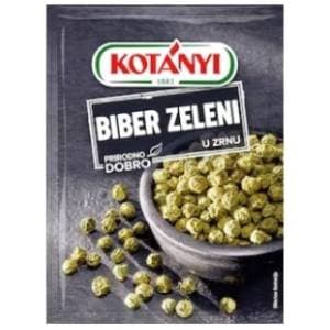 KOTANYI Papar zeleni zrno 12g slide slika