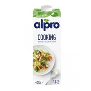 Biljno vrhnje za kuhanje ALPRO Soya 250ml slide slika