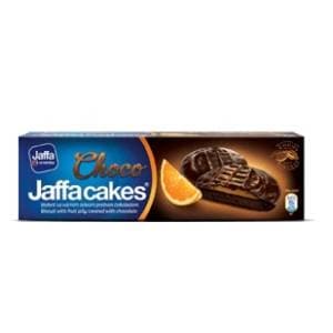 Biskvit JAFFA Choco 155g slide slika