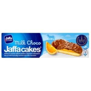 Biskvit JAFFA Milk choco 158g slide slika