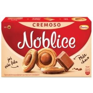 Biskvit BANINI Noblice cremoso 190g slide slika