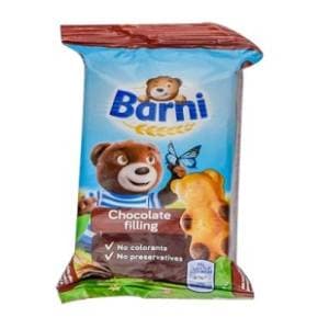 Biskvit BARNI choco 30g slide slika