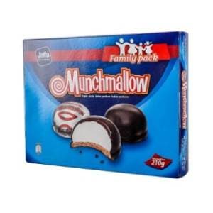 Biskvit JAFFA Munchmallow 210g slide slika