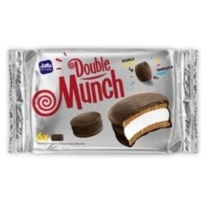 Biskvit JAFFA Munchmallow double 135g slide slika