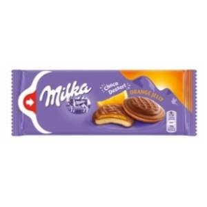 MILKA biskvit naranča 147g slide slika