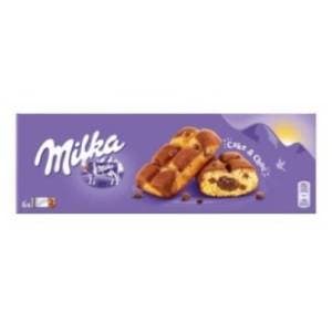 Biskvit MILKA cake & choco 175g slide slika