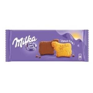 Biskvit MILKA choco cow 120g slide slika