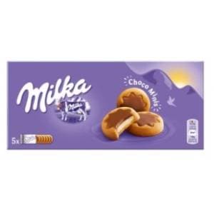 Biskvit MILKA ChocoMinis 150g slide slika