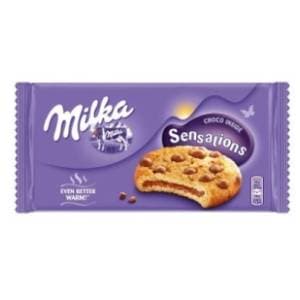 Biskvit MILKA sensation 156g slide slika