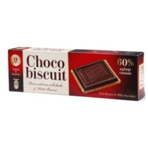 Biskvit SWISSLION Choco 125g slide slika