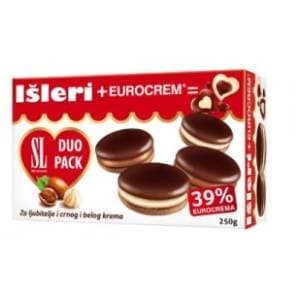 Biskvit SWISSLION Išleri 250g slide slika