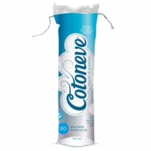 COTONEVE blazinice za šminku 80+20kom slide slika