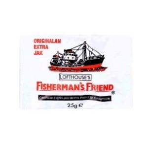 Bomboni FISHERMAN'S extra strong 25g slide slika