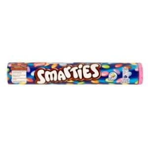 Bomboni SMARTIES tuba 130g slide slika