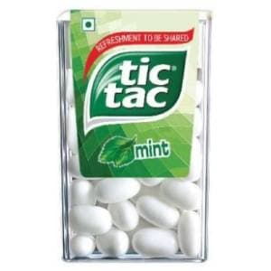 Bomboni TIC TAC Mint 18g slide slika