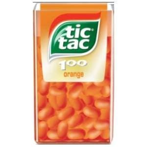 Bomboni TIC TAC Orange 49g slide slika