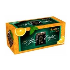 Bombonijera NESTLE After Eight Orange 200g slide slika