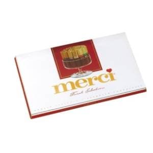 Bombonijere MERCI 400g slide slika