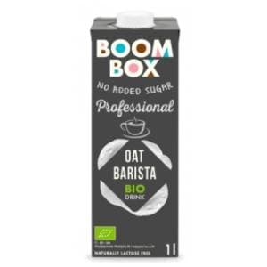 BOOM BOX zobeni napitak professional barista 1l slide slika