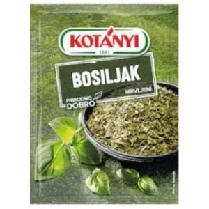 KOTANYI Bosiljak 9g slide slika