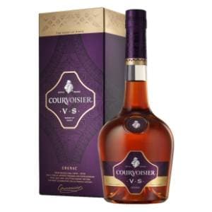 Brandy COURVOISIER v.s. kutija 0.7l slide slika