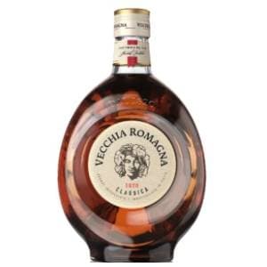 Brandy VECCHIA ROMAGNA Classica 0,7l slide slika