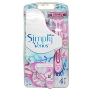 Brijač GILLETTE Venus 3 Simply 4kom slide slika