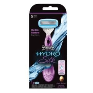 Brijač WILKINSON Hydro silk 1kom slide slika