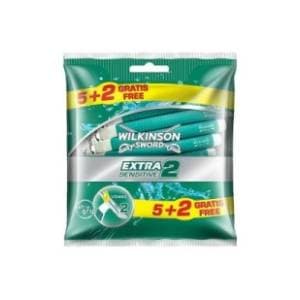 Brijač WILKINSON Sword extra2 sensitive 7kom slide slika