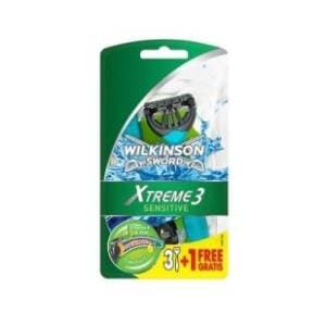 Brijač WILKINSON Sword Xtreme3 sensitive 4kom slide slika