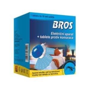 BROS aparat protiv komaraca i tablete 1kom slide slika