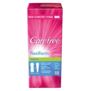 CAREFREE Flexi Form dnevni ulošci 18kom slide slika