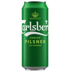 CARLSBERG limenka 0,5l slide slika