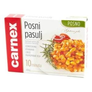 CARNEX Posni grah 400g slide slika