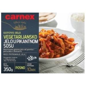 CARNEX Vegetarijansko jelo 350g slide slika