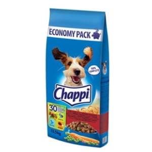 CHAPPI briketi govedina i perad 13,5kg slide slika