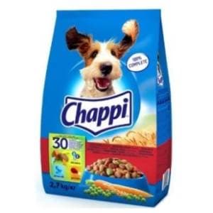 CHAPPI briketi govedina i perad 2,7kg slide slika