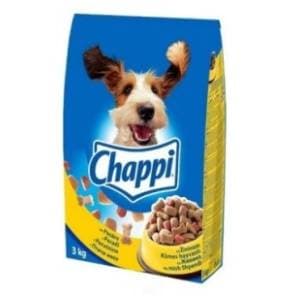 CHAPPI briketi perad i povrće 2,7kg slide slika