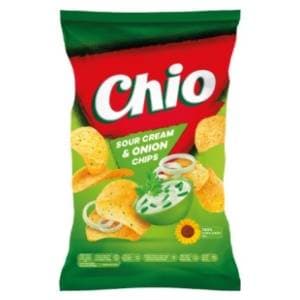 CHIO Kiselo vrhnje 140g slide slika