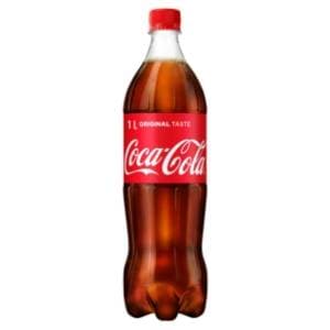 COCA COLA 1l slide slika