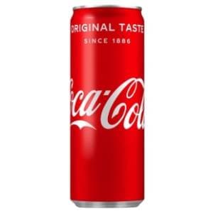 COCA COLA 250ml slide slika