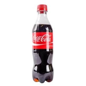 COCA COLA 500ml slide slika