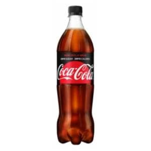 COCA COLA Zero 1l slide slika