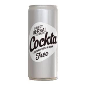COCKTA Free limenka 300ml slide slika