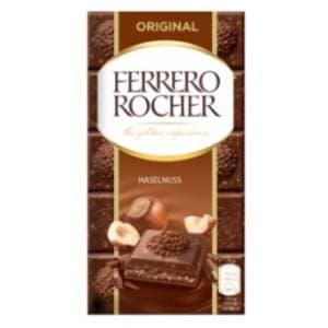 Čokolada FERRERO ROCHER lješnjak 90g slide slika