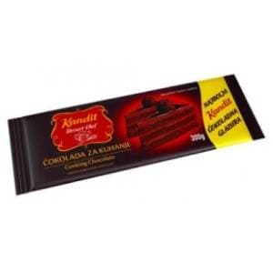 Čokolada KANDIT Dessert chef 300g slide slika