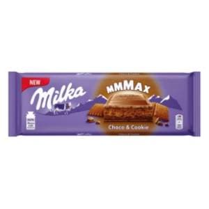 Čokolada MILKA choco cookie 300g slide slika