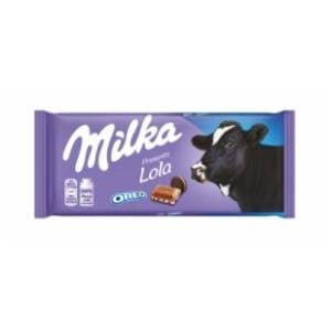 Čokolada MILKA For you Oreo 100g slide slika