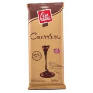 Čokolada FIN CARRE za kuhanje 200g slide slika