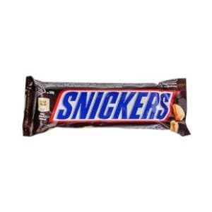 Čokoladica SNICKERS 50g slide slika